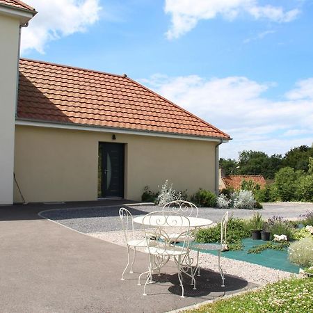 Le Haut Village Chambres D'Hotes En Baie De Somme Arrest Exterior foto