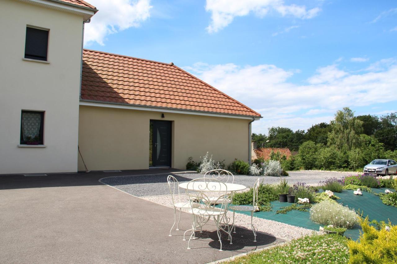 Le Haut Village Chambres D'Hotes En Baie De Somme Arrest Exterior foto