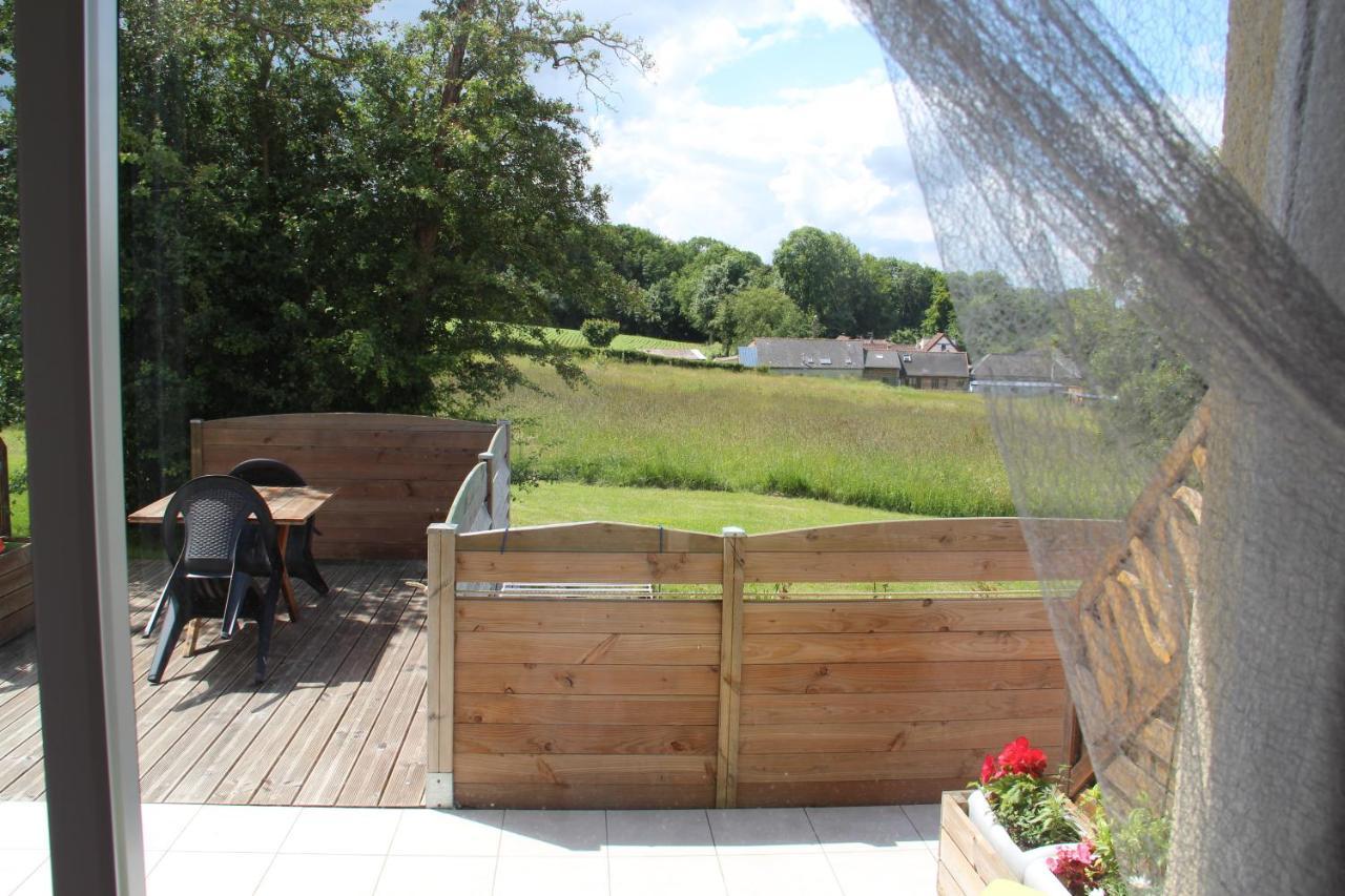 Le Haut Village Chambres D'Hotes En Baie De Somme Arrest Exterior foto