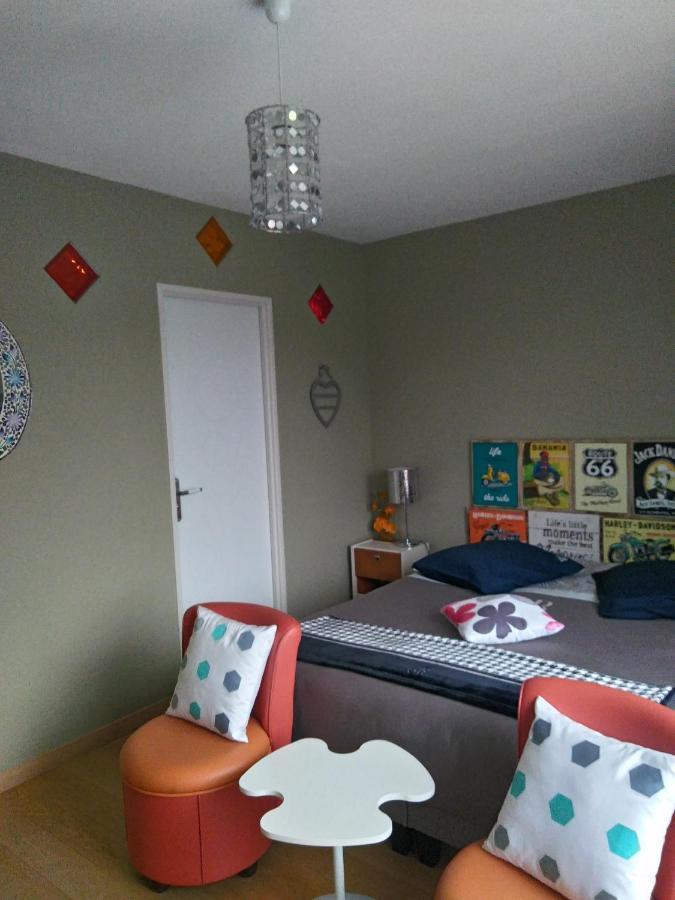 Le Haut Village Chambres D'Hotes En Baie De Somme Arrest Exterior foto